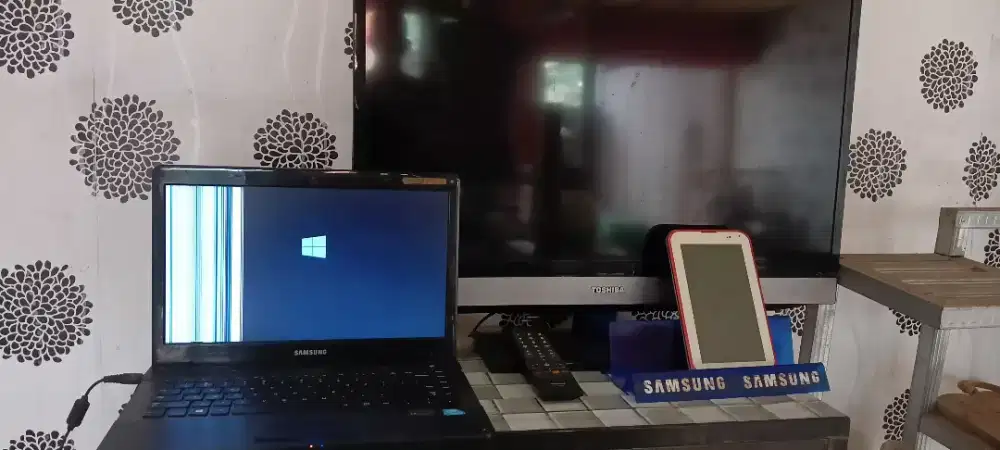 Jual Tv Laptop Hp murah seadanya