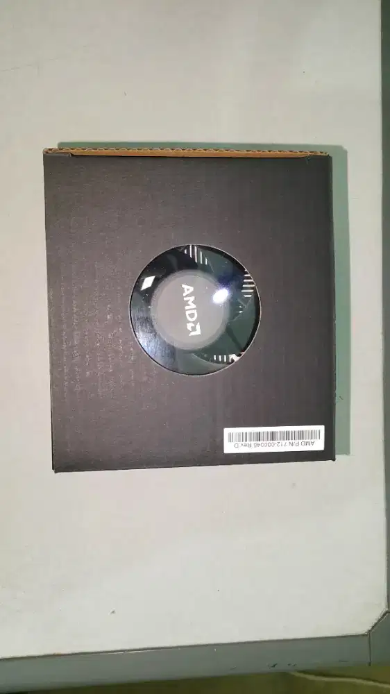 AMD Wraith Stealth
Baru