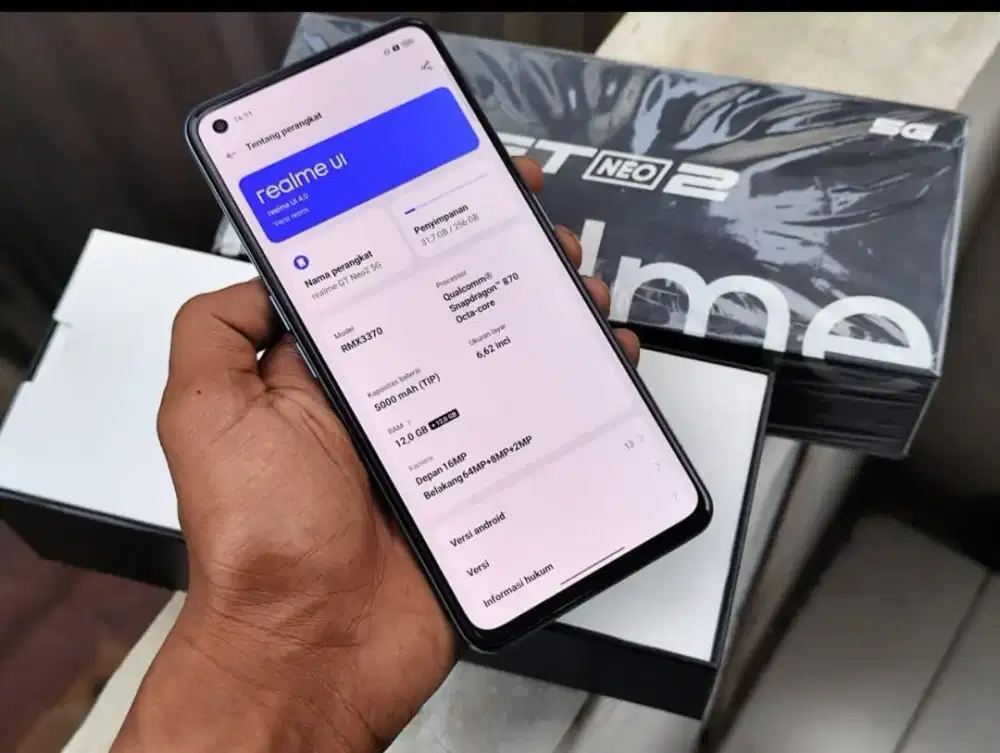 Realme Neo GT 2