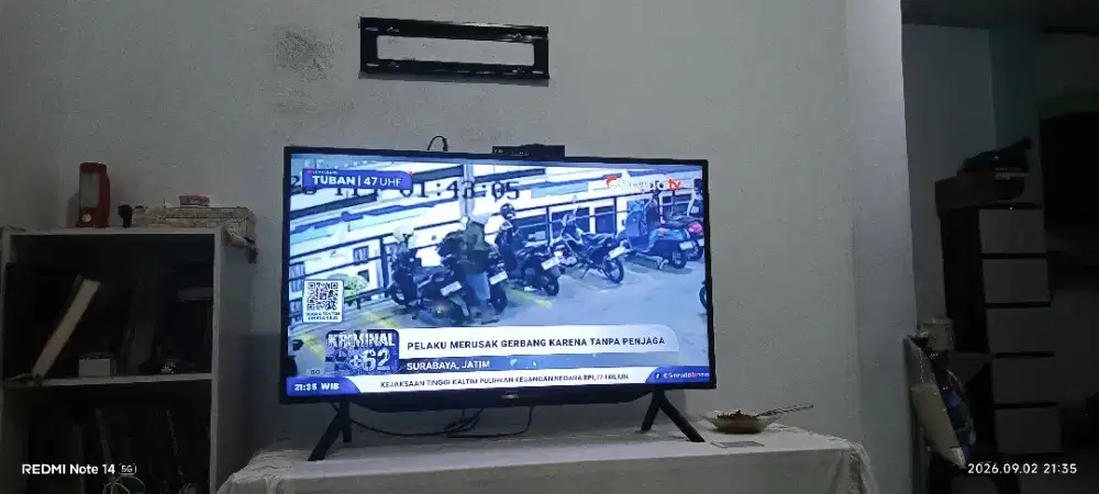 TV Sharp 42 inch