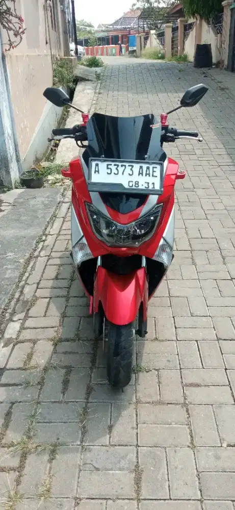 Yamaha Nmax 155