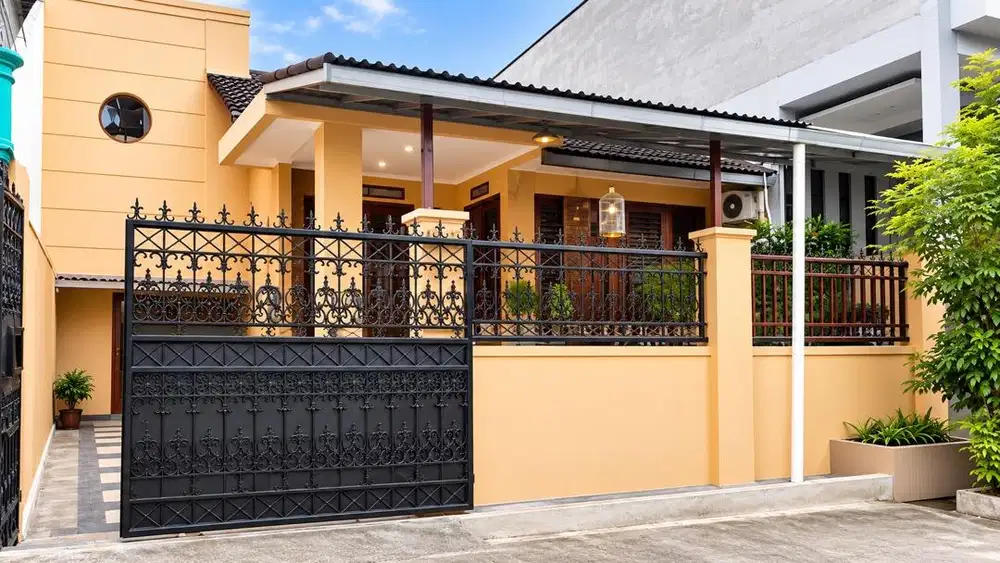 Dijual Rumah 1.5 Lantai Di Taman Kedaung Ciputat