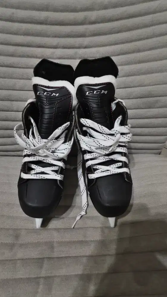 Ice Hockey Skate Sepatu Es Hoki Anak