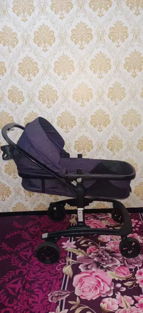 Stroller Baby Lipat