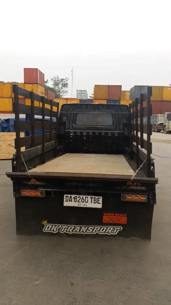 Jasa Angkutan Barang