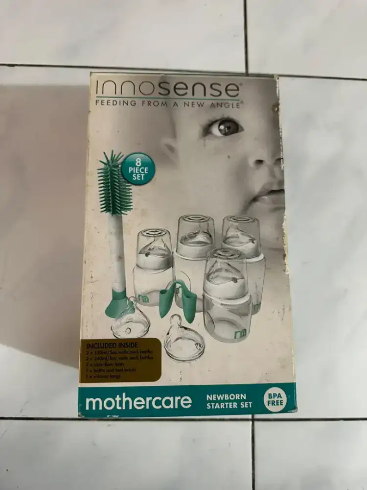 Mothercare innosense newborn