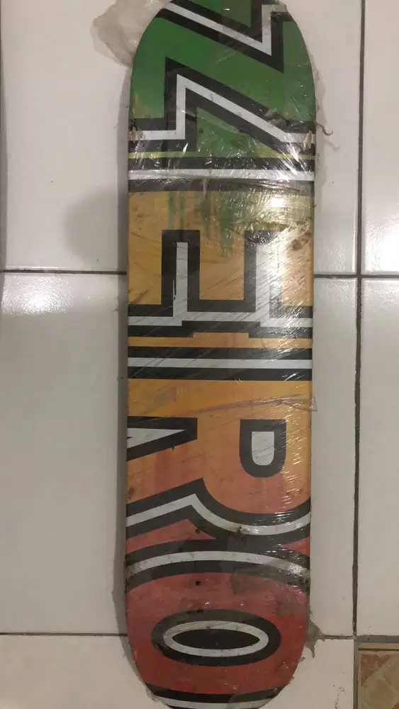 Papan Skate - ZERO