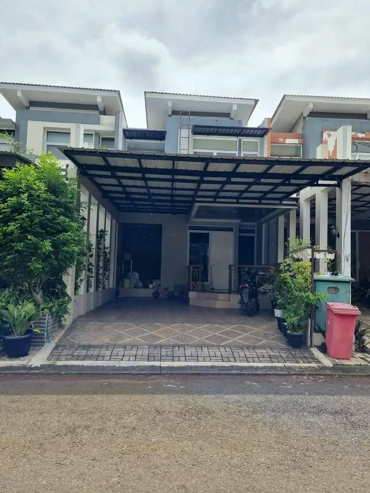 Sewa Rumah Moderen Hill