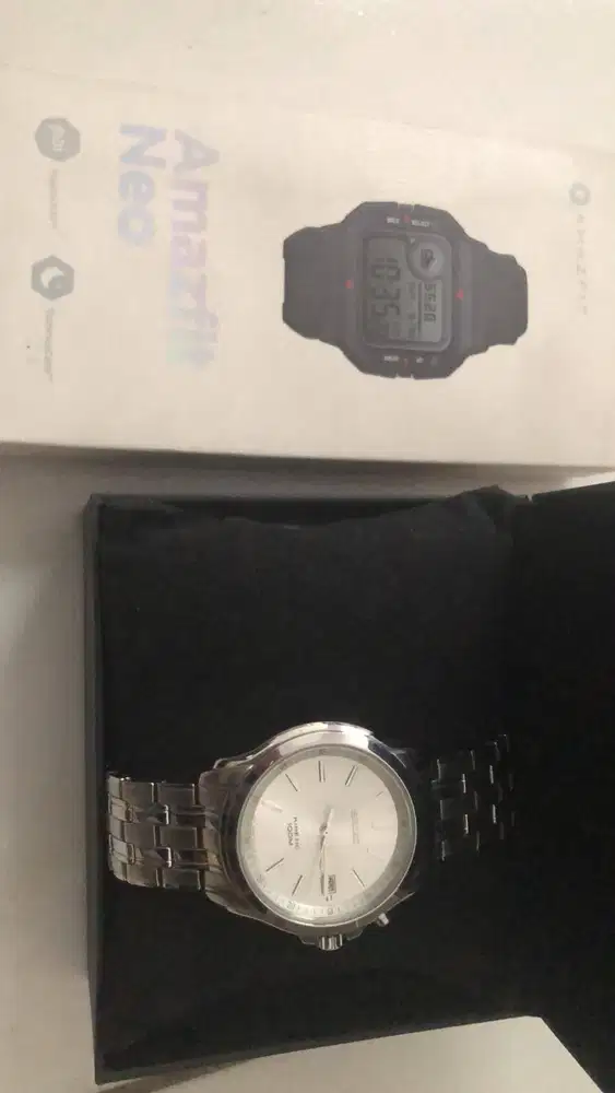 Jam Tangan Kinetic SEIKO
