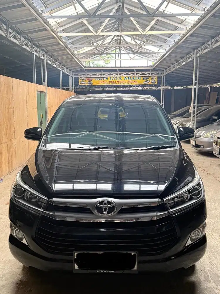 Toyota Kijang Innova Reborn 2.0 V AT 2020