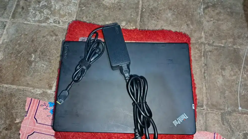 Leptop thinkped gen 7