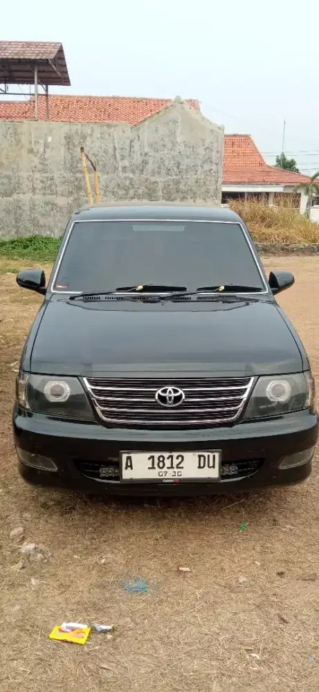 Kijang LGX tahun 2003 bensin