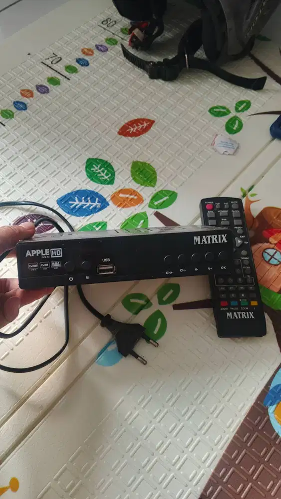 Set top box Apple