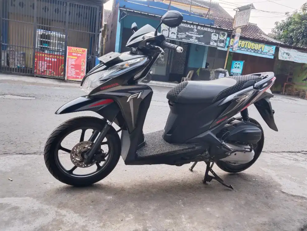 Honda Vario 125 KZR