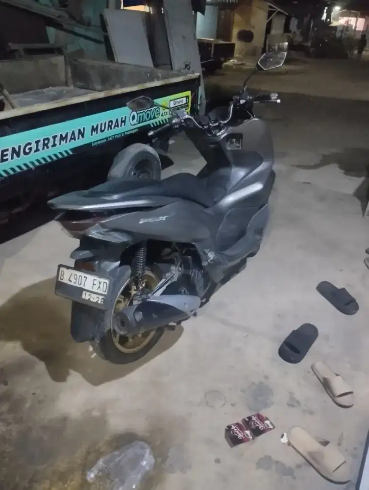jual pcx 150 tahun 2019
