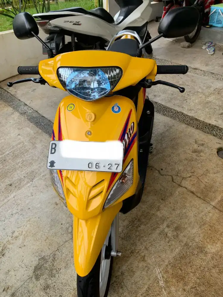 Mio smile convert Mio sporty