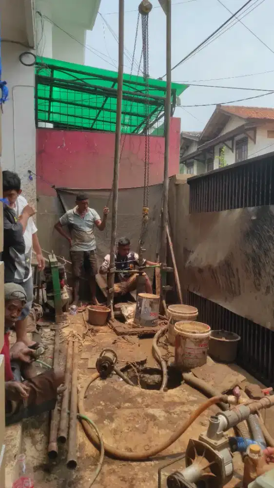 Pondok Gede Sumur Bor