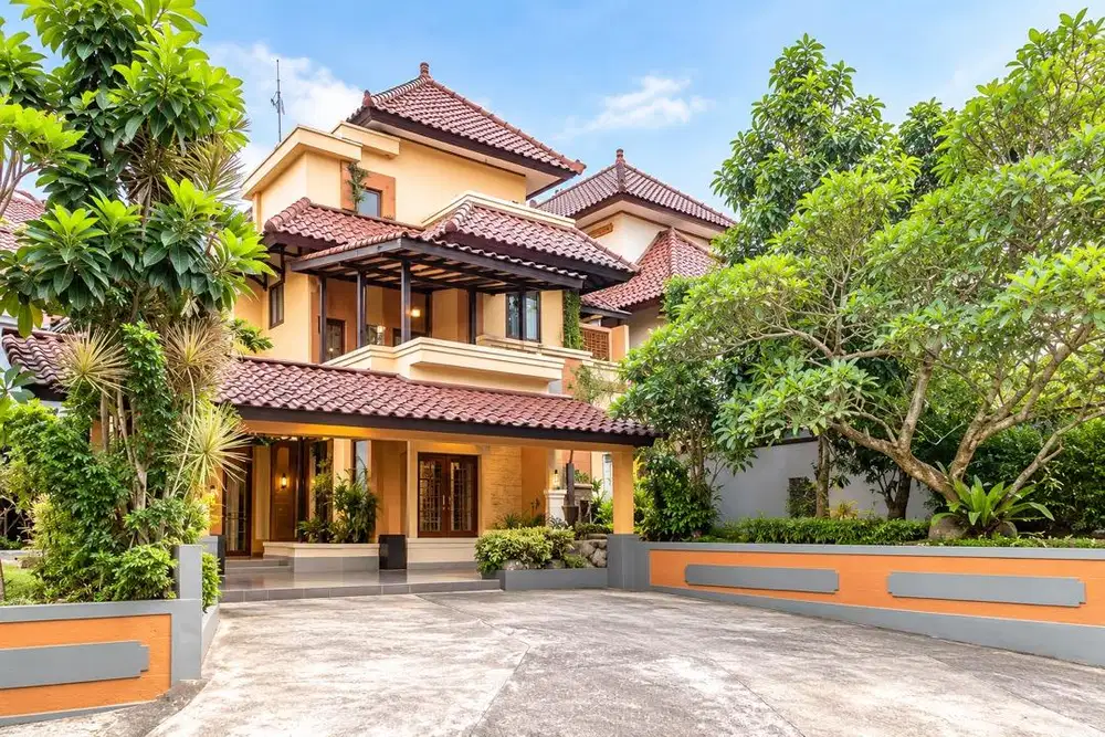 Dijual Rumah Mewah Di Bali View Cirendeu