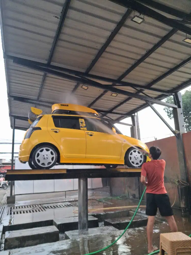LOWONGAN TUKANG CUCI MOBIL & MOTOR