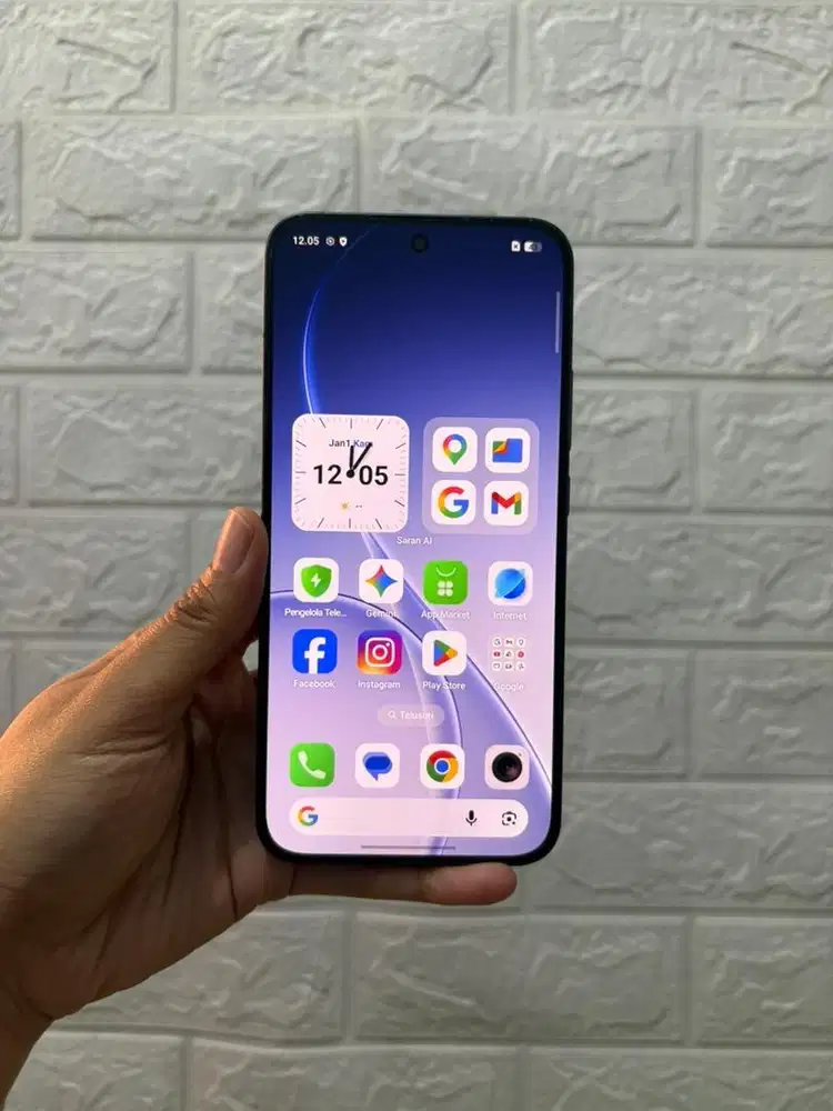 Oppo Reno 15 5G Ram 12/256GB