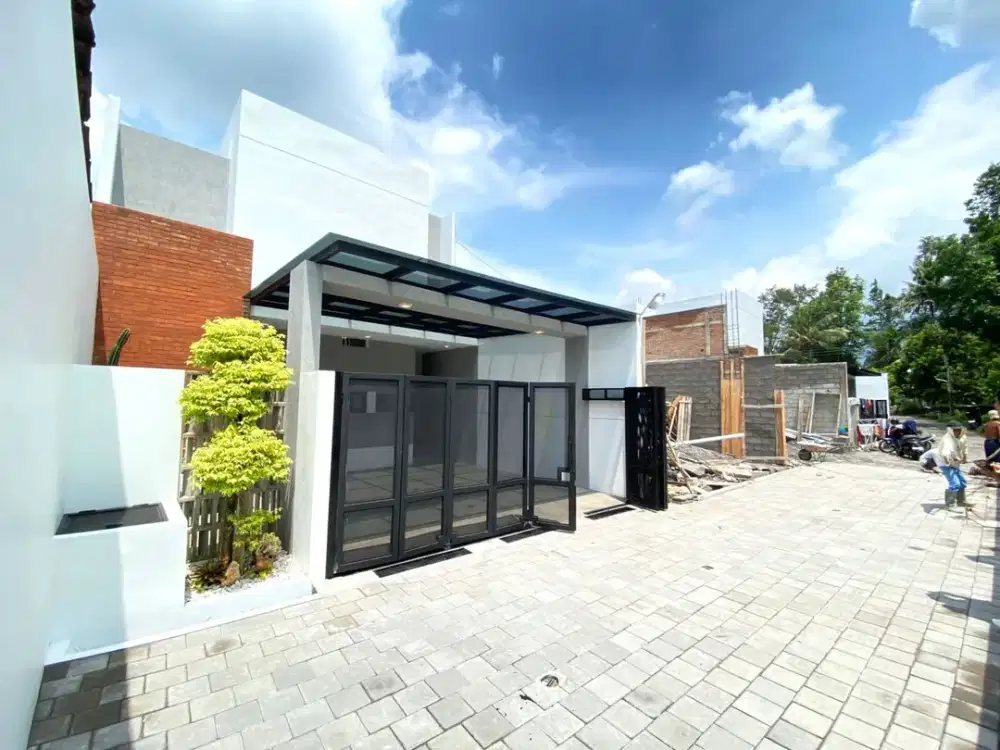 Rumah Nyaman Ada Spot Ngopinya Diskon 200 Jt+ Utara Besi Jangkang