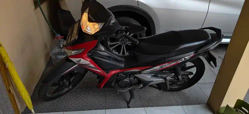 Jual Supra X 125 cc Bekas 2019