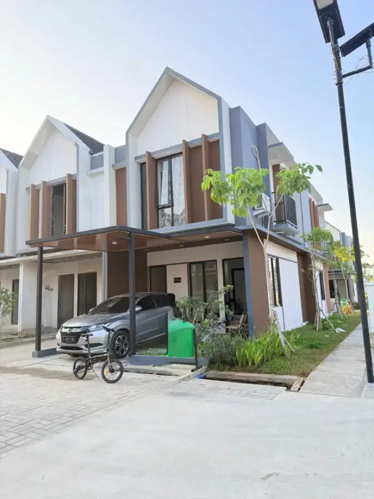 DIJUAL atau DISEWAKAN RUMAH