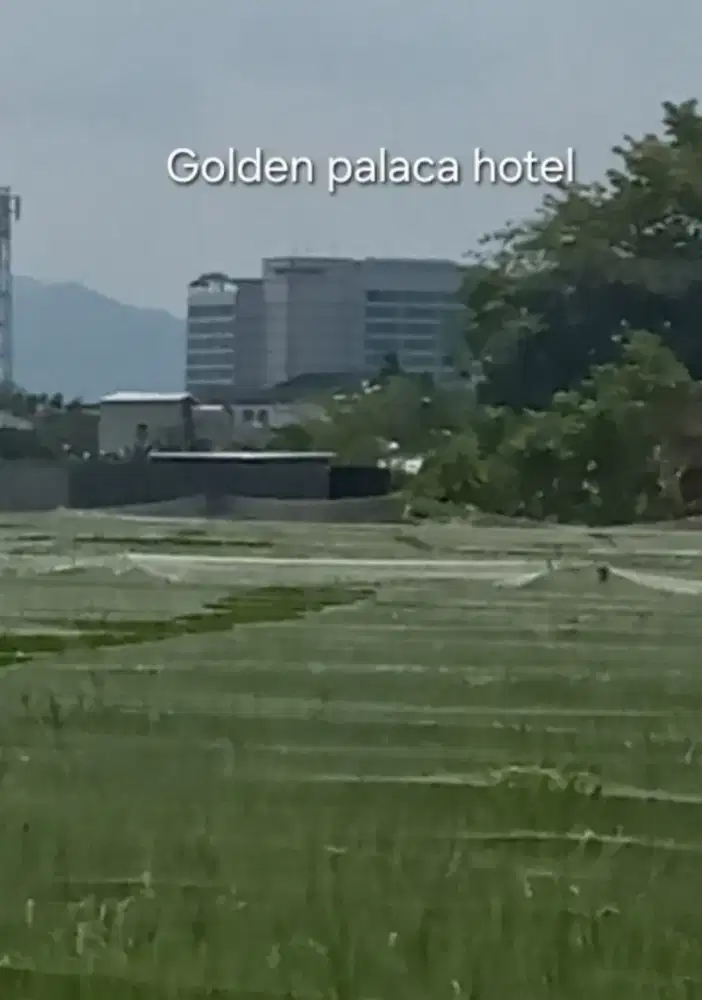 DiJual Tanah Premium dikota Didepan RSUP