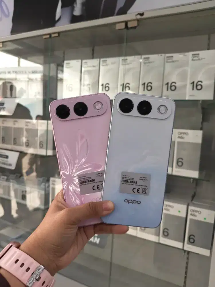 OPPO A7PRO BISA CICILAN KREDIT DISKON 1JT CUKUP KTP