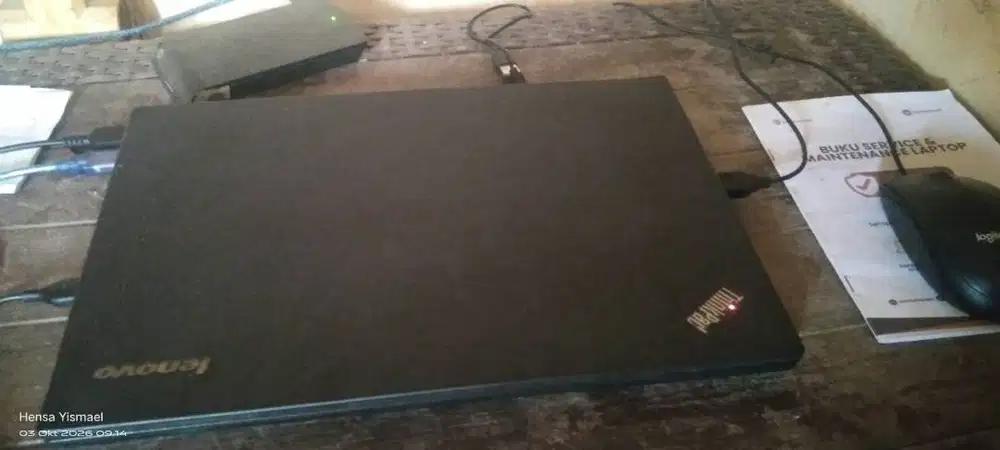Laptp Lenovo T450