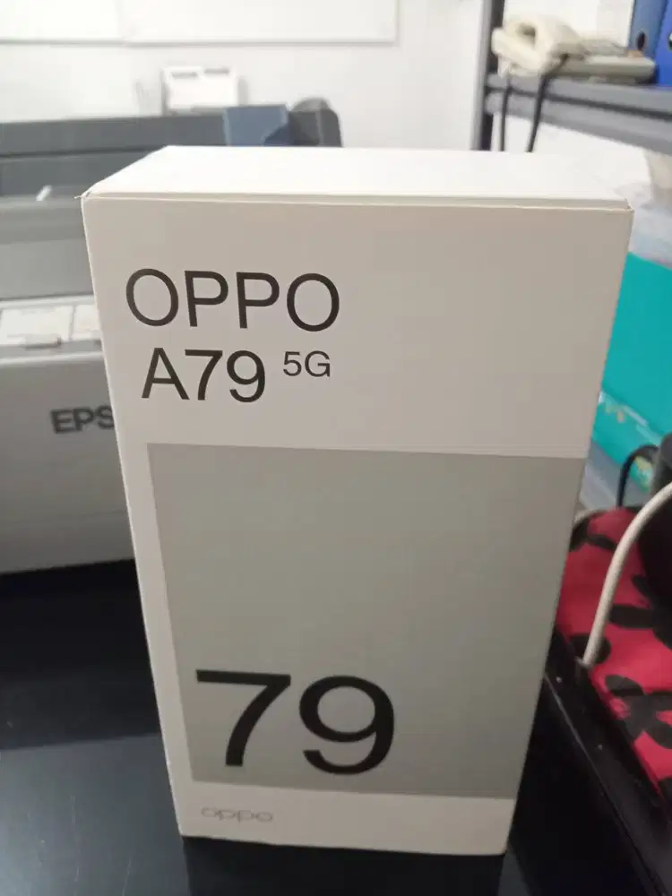 Jual Cepat HP Oppo A79 5G 8 GB/256 GB, like new ...