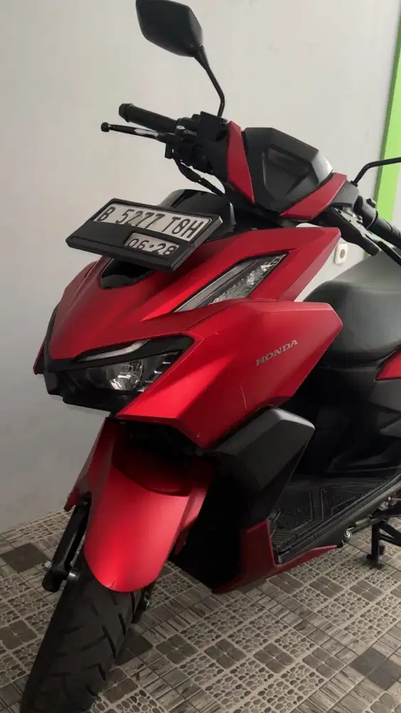 DIJUAL VARIO 160 CBS