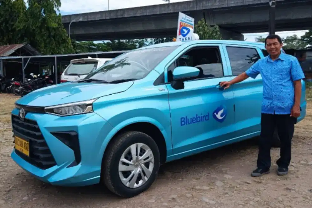 Lowngan driver taxi bandara