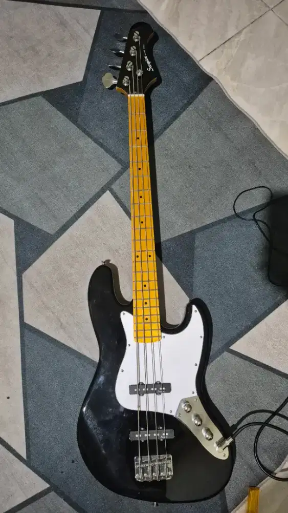 Bass Elektrik Scorpion ORIGINAL