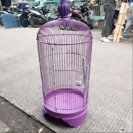 Sangkar burung Lovebird Merk Panda