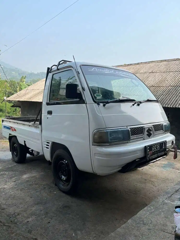 Suzuki Carry 2008 Bensin