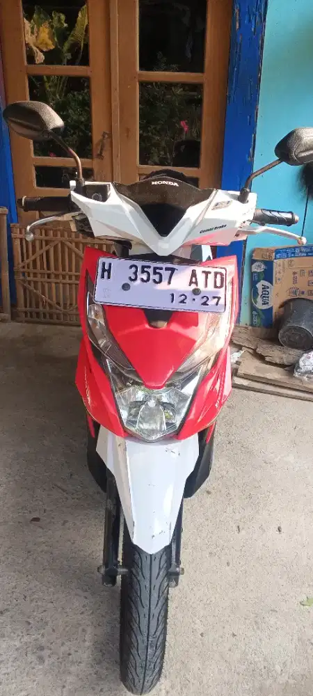 Jual motor beat keluaran 2017