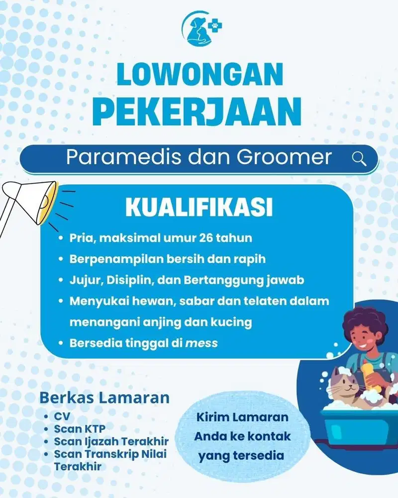 Lowongan pekerjaan