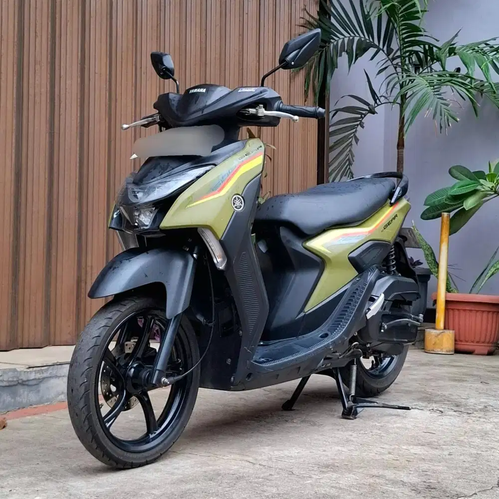 All New Yamaha Mio Gear 125 cc Tahun 2023 ISTIMEWA