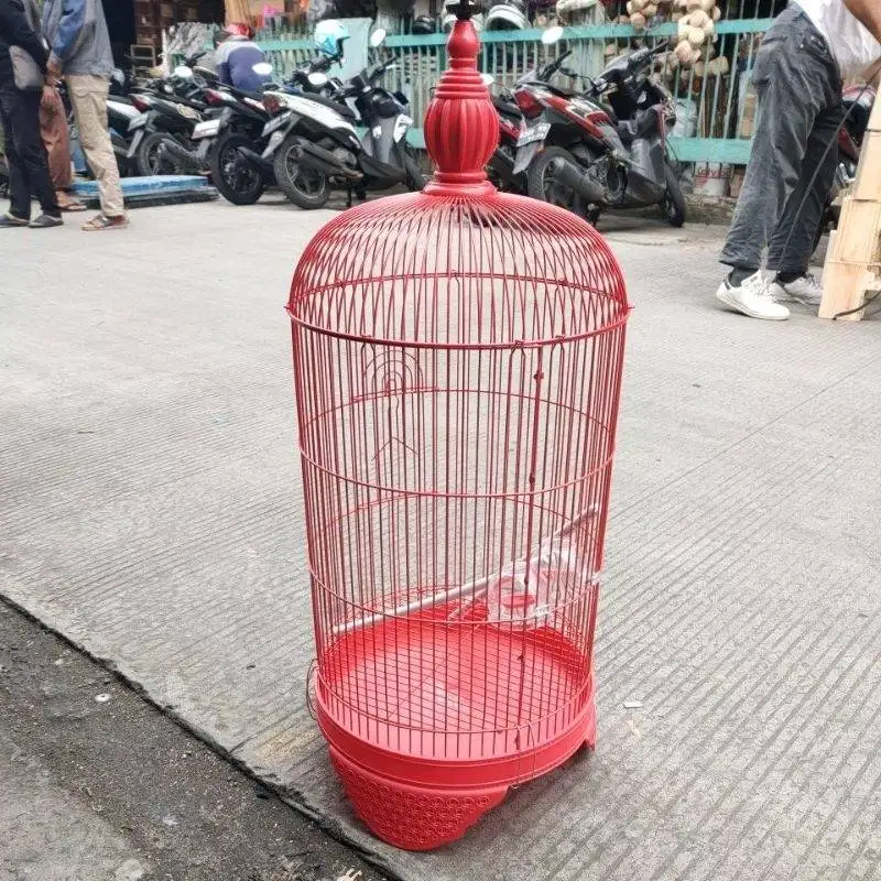Sangkar burung Lovebird Merk Panda
