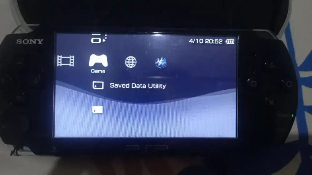 Psp 3000 Slim.Harga 500.000