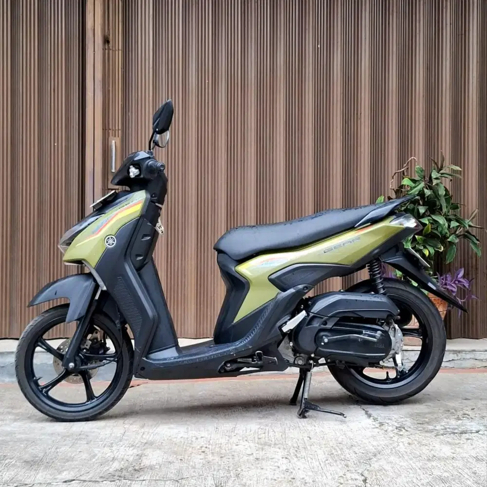 All New Yamaha Mio Gear 125 cc Tahun 2023 ISTIMEWA