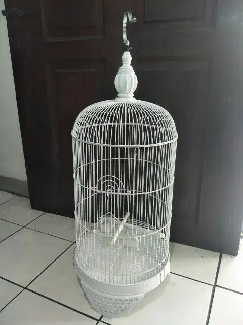 Sangkar burung Lovebird Merk Panda