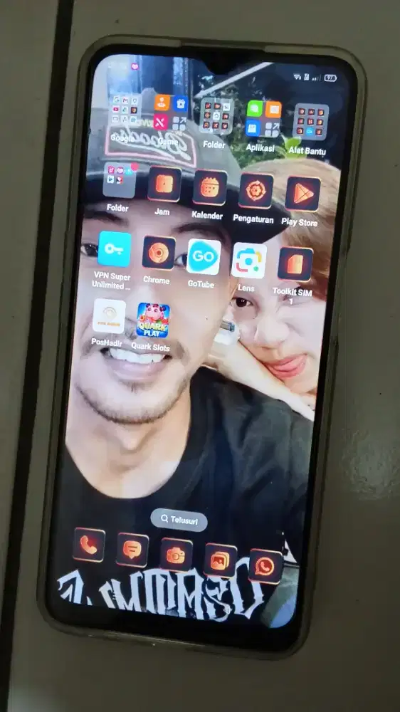 oppo a16 like new