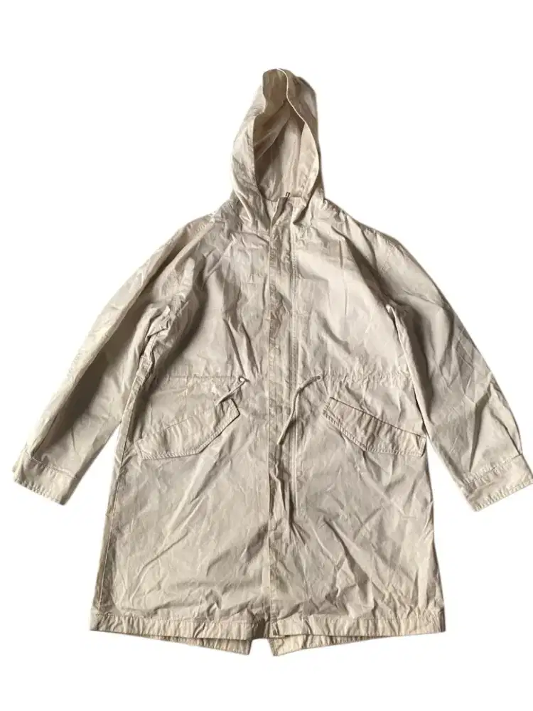Jaket parka Polham