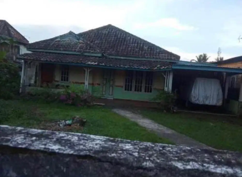 JUAL TANAH BONUS RUMAH