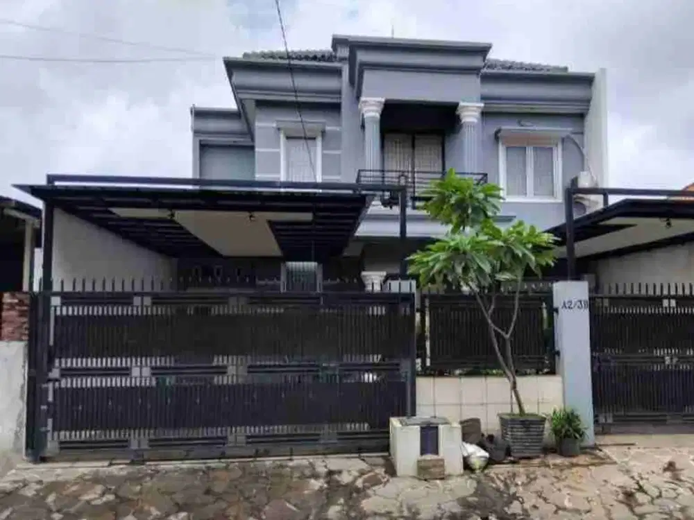 Perumahan Eramas 2000 Pulogebang Jakarta Timur