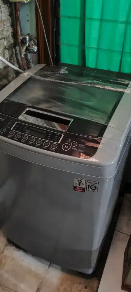 Dijual mesin cuci tabung digital LG