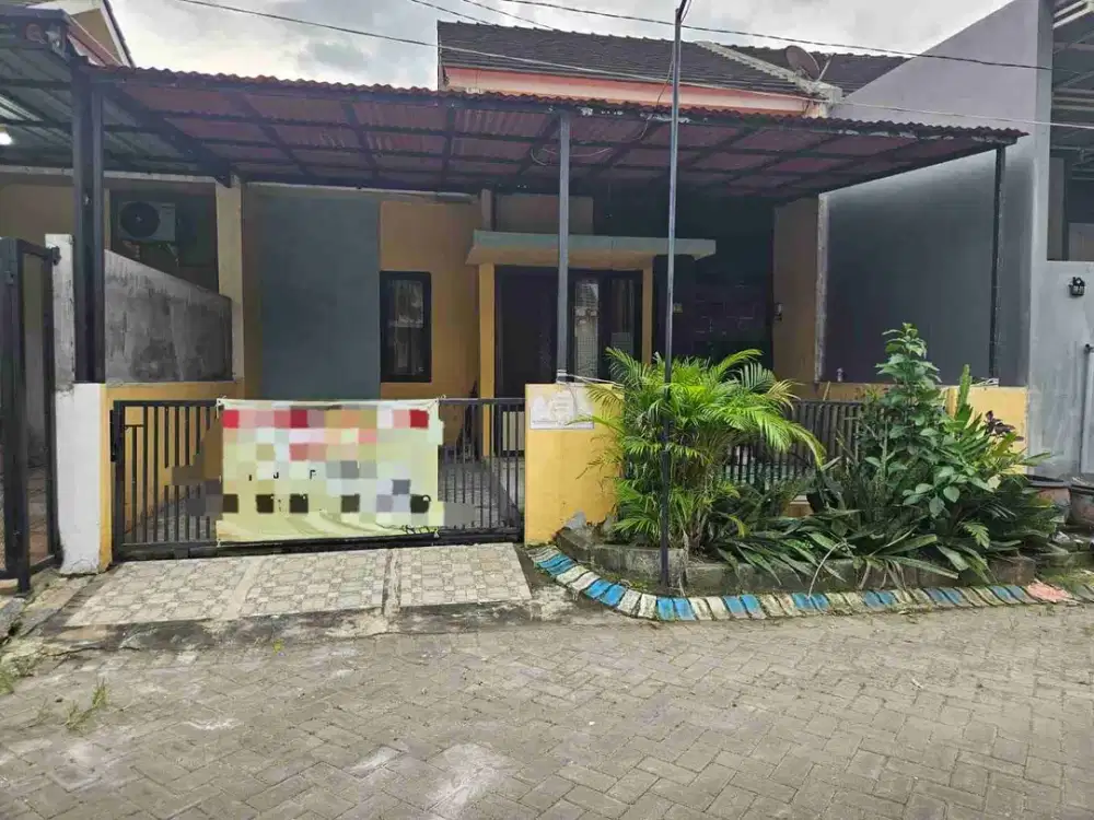 jual cepat murah rumah bangun papan selaras no viewing rumah bukan lelang