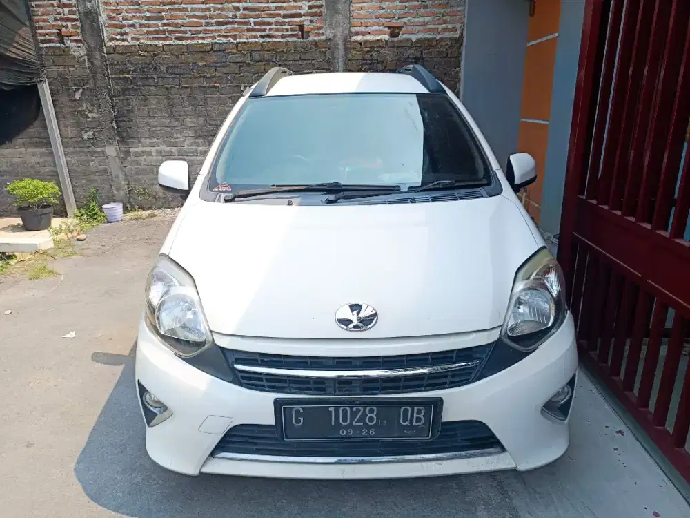 Agya 1.0 G M/T Tahun 2016